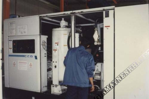 Hệ lụy của việc không bảo dưỡng máy nén khí trục vít ngâm dầu định kỳ