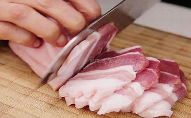cách nấu canh ốc chuối đậu thịt