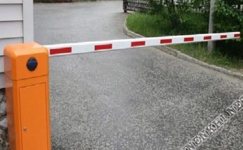 barrier-road