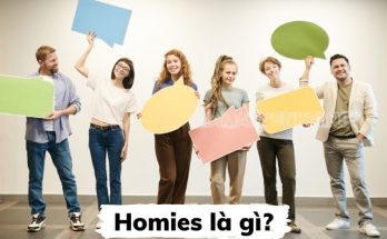 Homies là gì?