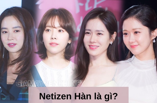 Đặc điểm của netizen Hàn
