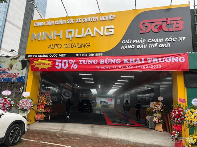 Minh Quang Auto